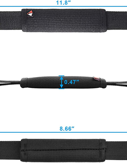 Load image into Gallery viewer, Removable Speaker Handle Strap for JBL Xtreme/Xtreme 2/ Xtreme 3 Portable Bluetooth Speaker(Black)
