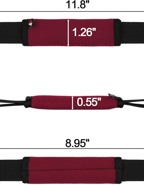 Load image into Gallery viewer, Removable Speaker Handle Strap for JBL Xtreme/Xtreme 2/ Xtreme 3 Portable Bluetooth Speaker(Red)
