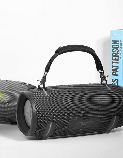 Load image into Gallery viewer, Removable Speaker Handle Strap for JBL Xtreme/Xtreme 2/ Xtreme 3 Portable Bluetooth Speaker(Black)
