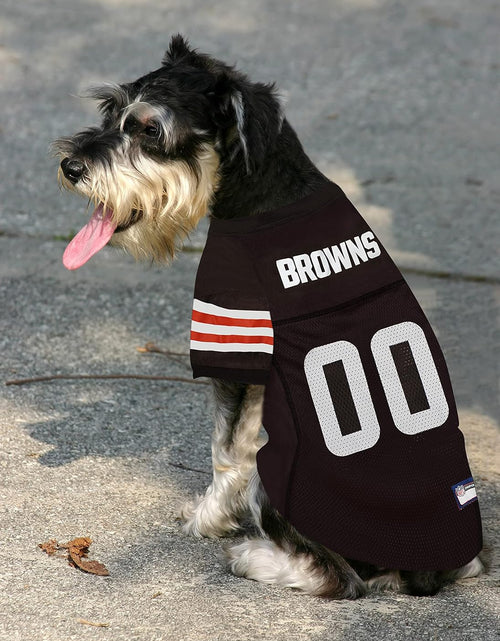Load image into Gallery viewer, NFL Chicago Bears MESH Jersey for Dogs &amp; Cats
