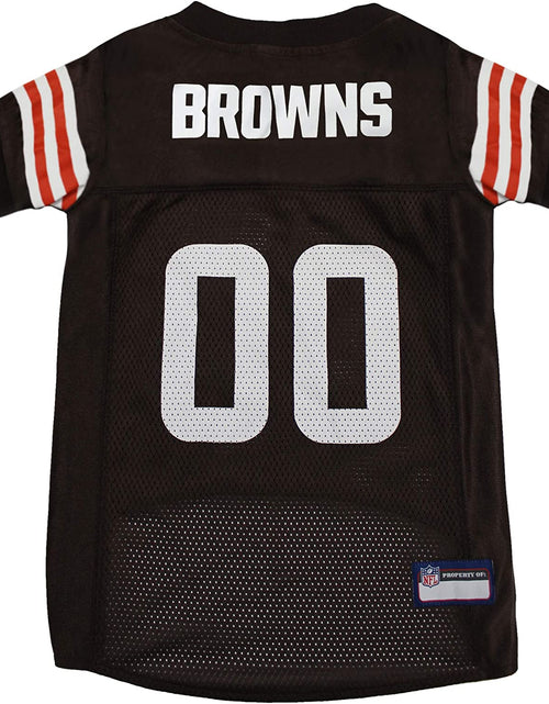 Load image into Gallery viewer, NFL Chicago Bears MESH Jersey for Dogs &amp; Cats
