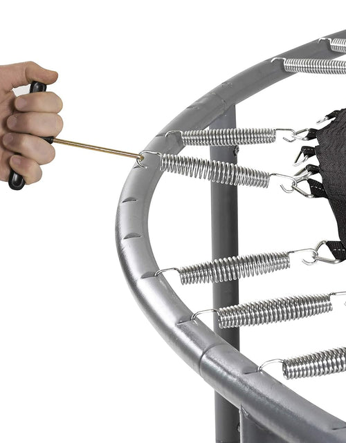 Load image into Gallery viewer, Trampoline Spring Pull Tool T-Hook
