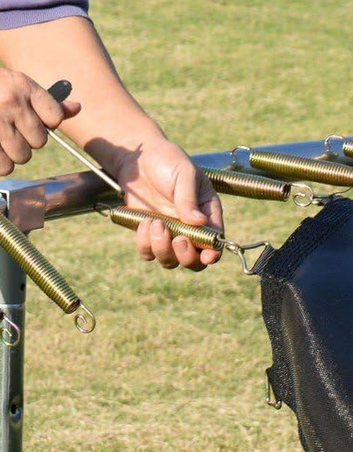 Load image into Gallery viewer, Trampoline Spring Pull Tool (T-Hook)
