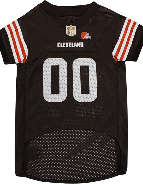 Load image into Gallery viewer, NFL Chicago Bears MESH Jersey for Dogs &amp; Cats
